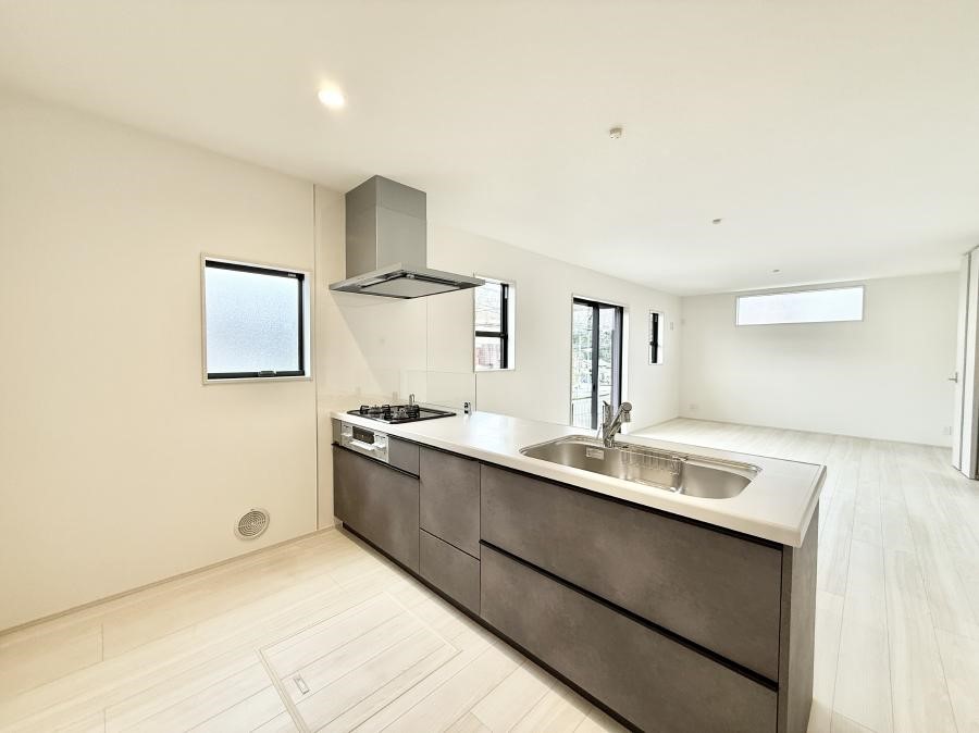 �L�b�`�� �������������Ŏ��p�I�A�S�Ƃ��߂��L�b�`���f�U�C��