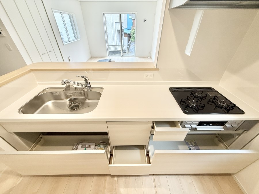 �L�b�`�� �����������������Ɗy�����Ȃ�A���K�ȃL�b�`�����