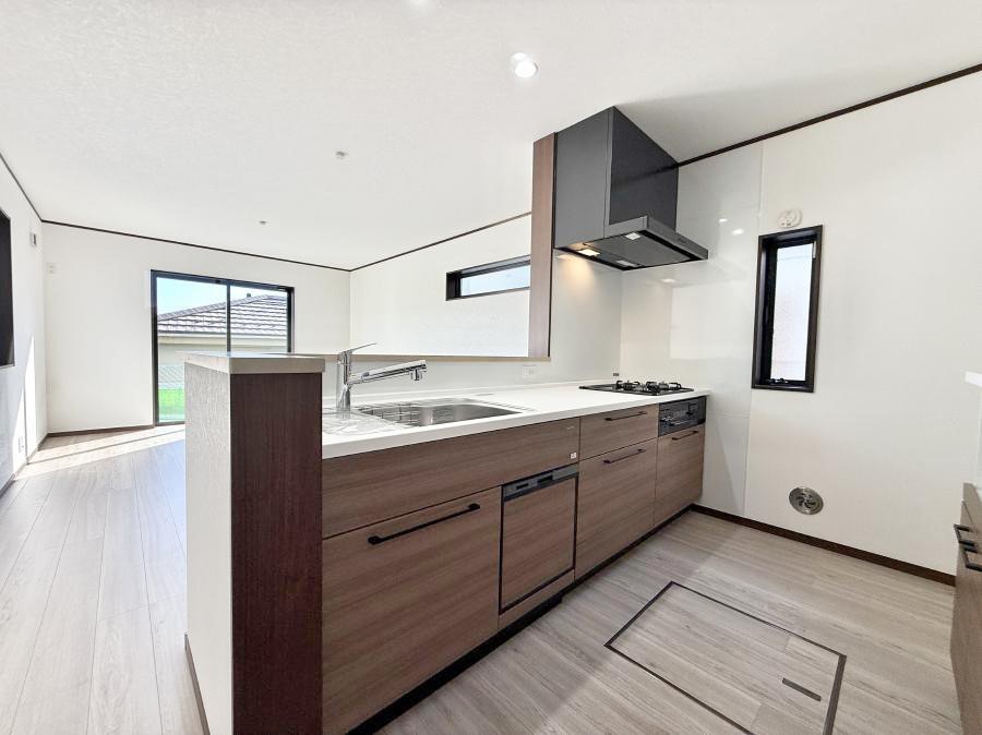 �L�b�`�� �������L���C�ɕЕt���A�g���₷���L�b�`��