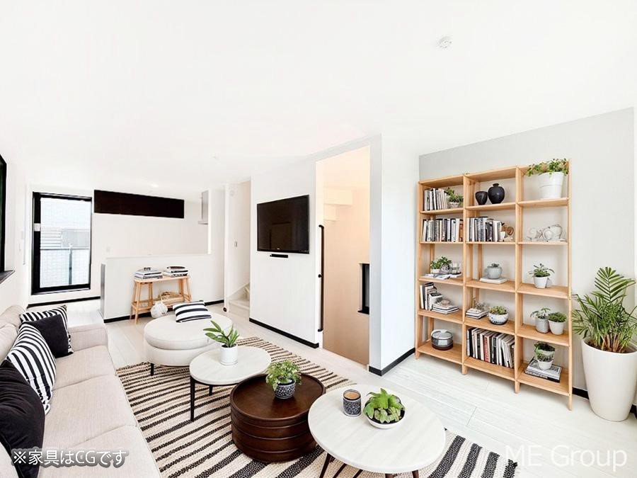 ���r���O ���������S�n�̂����A���z�̃��r���O