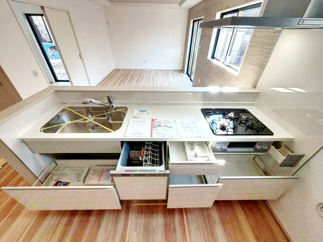 �L�b�`�� �������g���₷���ƃf�U�C�����Z�������A���K�ȃL�b�`��