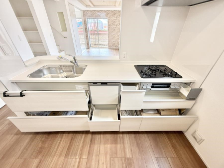 �L�b�`�� �����������������Ɗy�����Ȃ�A���K�ȃL�b�`�����