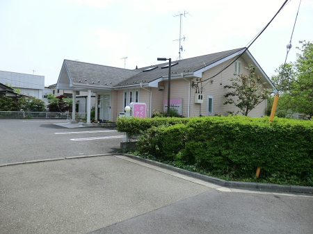 ���ӊ� �a�@ 365m ������N���j�b�N