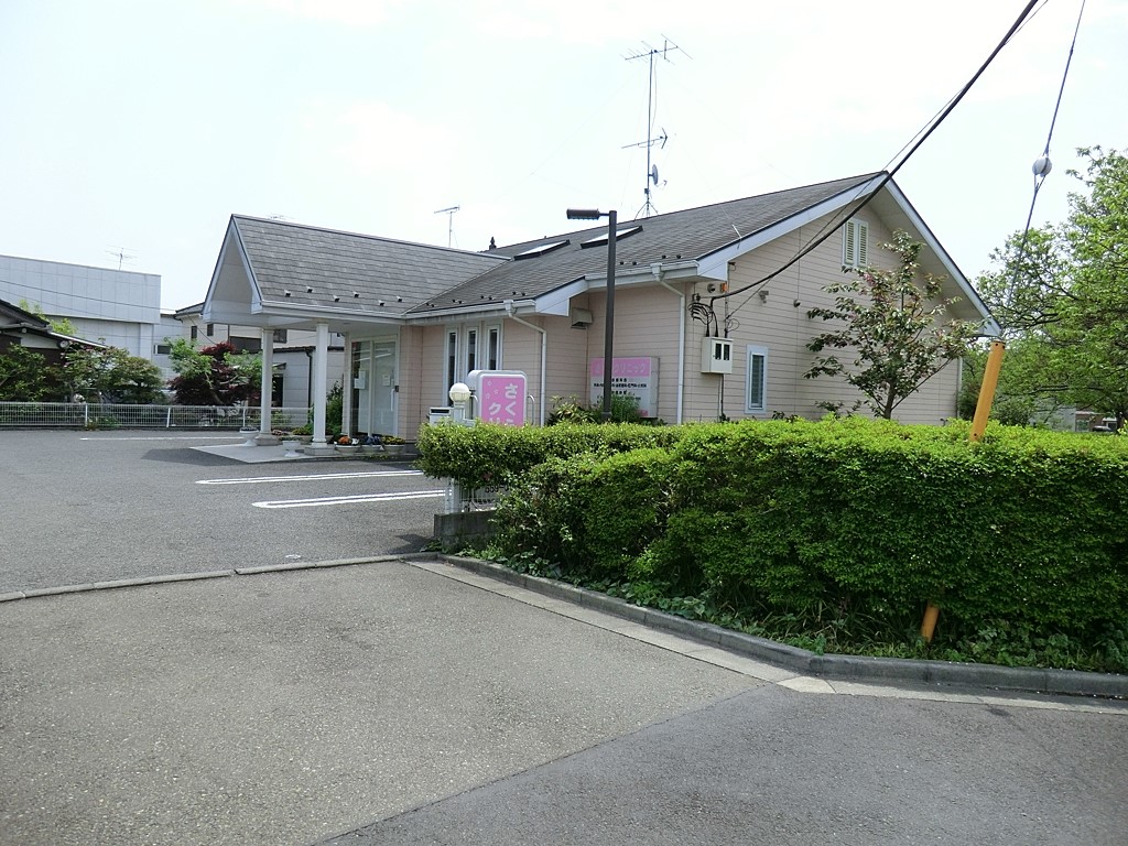 ���ӊ� �a�@ 365m ������N���j�b�N