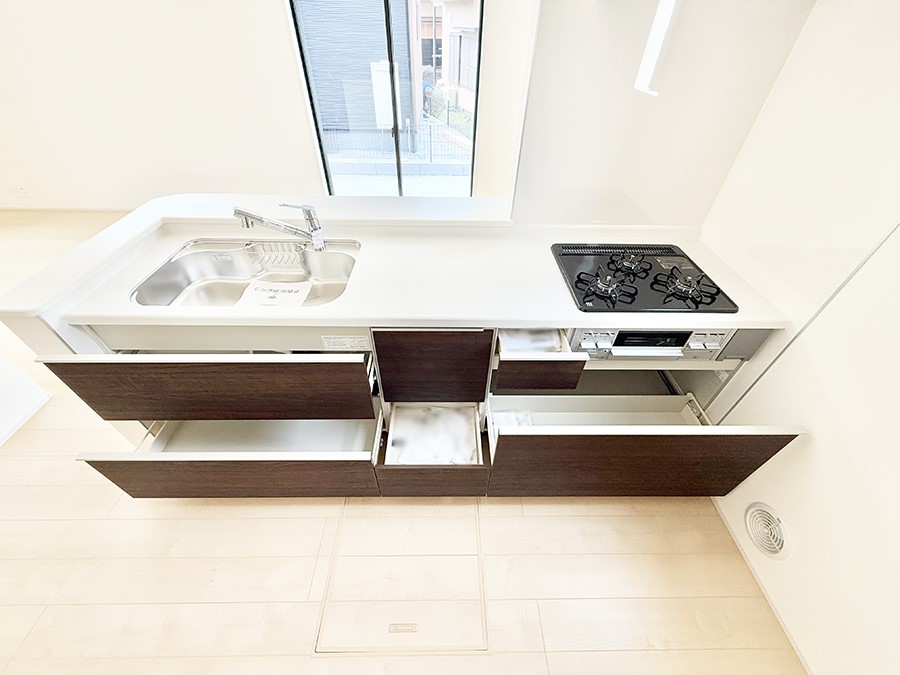 �L�b�`�� �����������������Ɗy�����Ȃ�A���K�ȃL�b�`�����