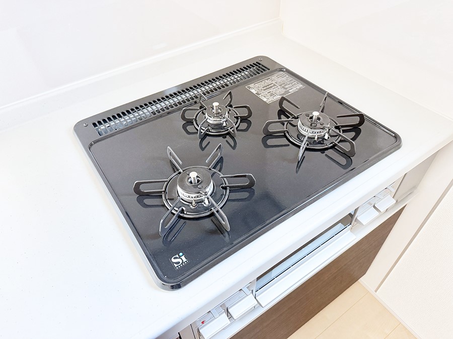 ���̑����� �ݔ����R���R�����̃V�X�e���L�b�`���ŗ����̎菇���X���[�Y��