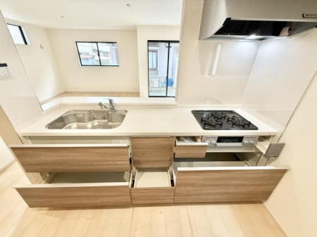 �L�b�`�� �����������������Ɗy�����Ȃ�A���K�ȃL�b�`�����