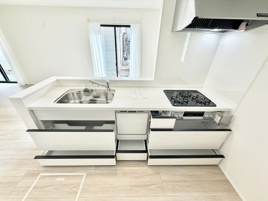 �L�b�`�� �������������Ŏ��p�I�A�S�Ƃ��߂��L�b�`���f�U�C��