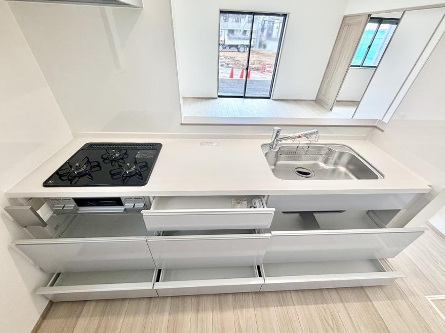 �L�b�`�� �����������������Ɗy�����Ȃ�A���K�ȃL�b�`�����