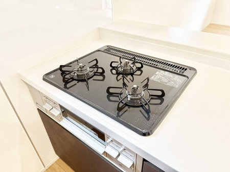 ���̑����� �ݔ����R���R�����̃V�X�e���L�b�`���ŗ����̎菇���X���[�Y��