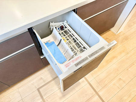 ���̑����� �ݔ����H��̕ЂÂ����H��킪����Ύ��Z�ɁB���Ƒ��Ƃ̎��Ԃ𑝂₹�܂�