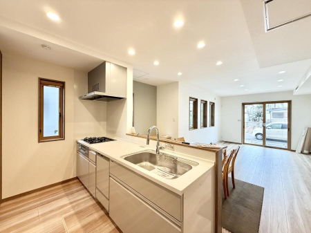 �L�b�`�� �������������Ŏ��p�I�A�S�Ƃ��߂��L�b�`���f�U�C��