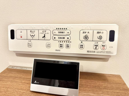 ���̑����� �ݔ����������ŉ��K�A���������ۂ����V�����[�g�C��