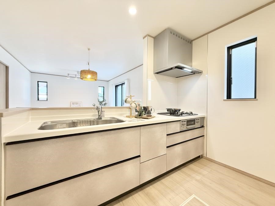 �L�b�`�� �������������Ŏ��p�I�A�S�Ƃ��߂��L�b�`���f�U�C��