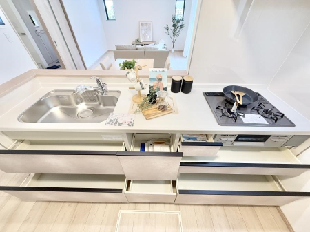 �L�b�`�� �������V���v���ŋ@�\�I�A�����g���₷���L�b�`��