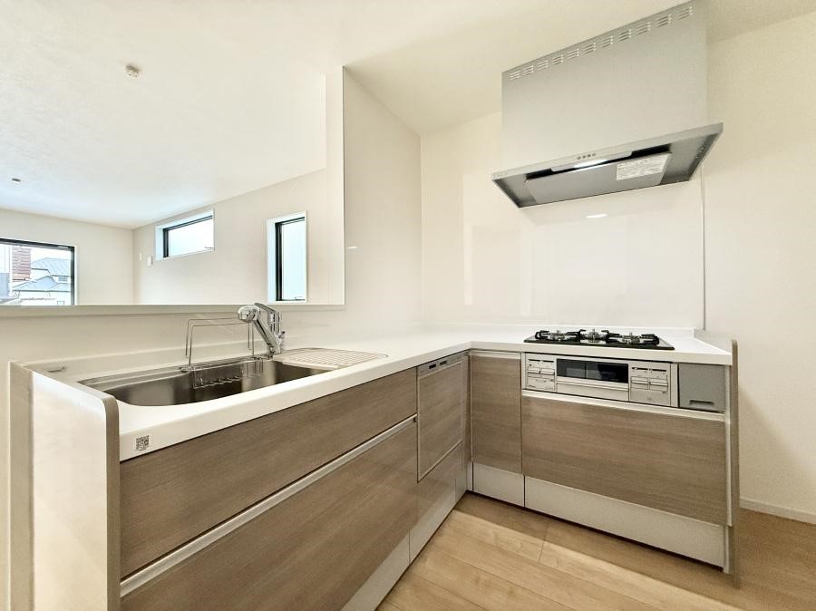 �L�b�`�� �������������Ŏ��p�I�A�S�Ƃ��߂��L�b�`���f�U�C��