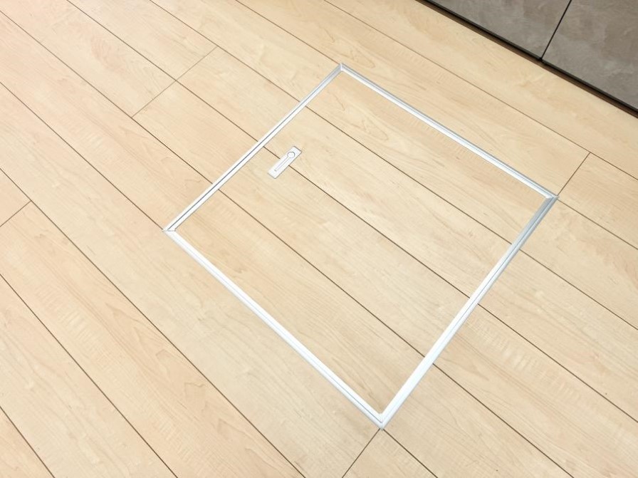 ���̑����� �ݔ����B�ꂽ���[�X�y�[�X�ŉƑS�̂��X�b�L��