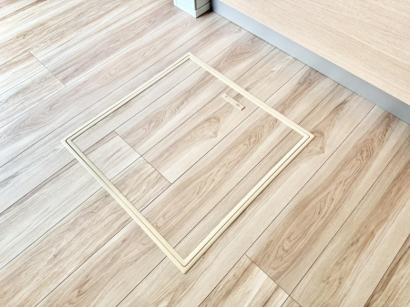 ���̑����� �ݔ����B�ꂽ���[�X�y�[�X�ŉƑS�̂��X�b�L��