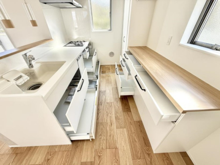 �L�b�`�� �����������������Ɗy�����Ȃ�A���K�ȃL�b�`�����