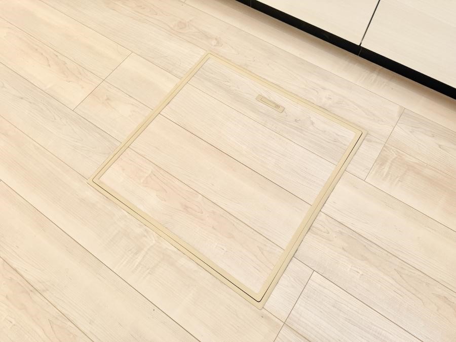 ���̑����� �ݔ����B�ꂽ���[�X�y�[�X�ŉƑS�̂��X�b�L��