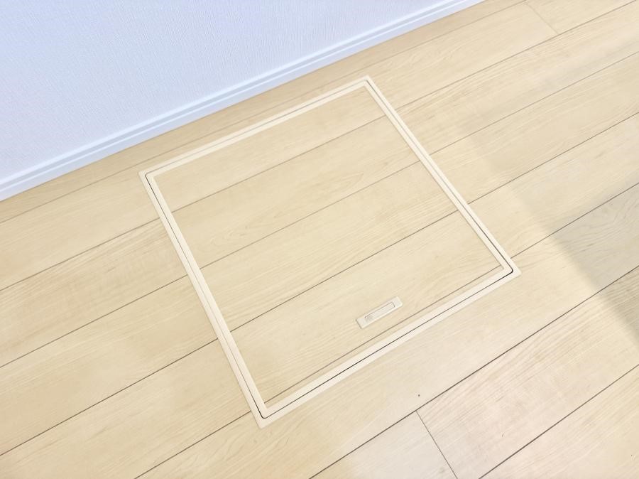 ���̑����� �ݔ����B�ꂽ���[�X�y�[�X�ŉƑS�̂��X�b�L��