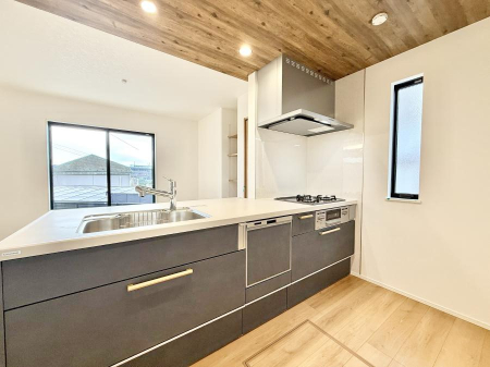 �L�b�`�� �������������Ŏ��p�I�A�S�Ƃ��߂��L�b�`���f�U�C��