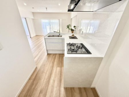 �L�b�`�� �������L���C�ɕЕt���A�g���₷���L�b�`��