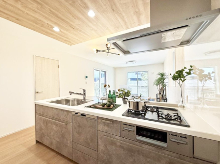 �L�b�`�� �������Ƒ����J��[�߂�A������̂���L�b�`��