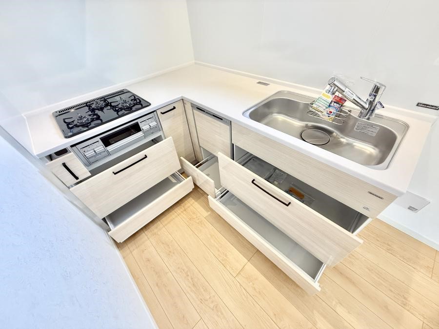 �L�b�`�� �������V���v���ŋ@�\�I�A�����g���₷���L�b�`��