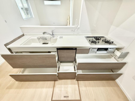 �L�b�`�� �������L���C�ɕЕt���A�g���₷���L�b�`��