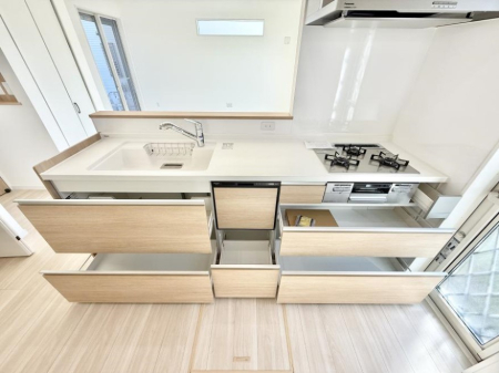 �L�b�`�� �������Ƒ����J��[�߂�A������̂���L�b�`��