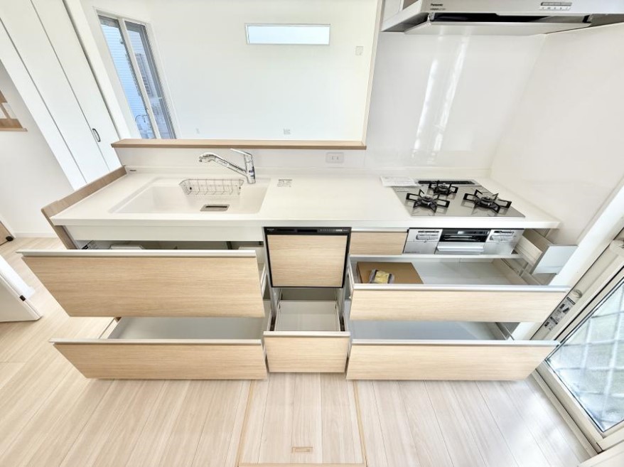 �L�b�`�� �������Ƒ����J��[�߂�A������̂���L�b�`��