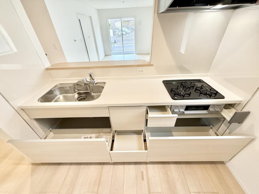 �L�b�`�� �����������������Ɗy�����Ȃ�A���K�ȃL�b�`�����