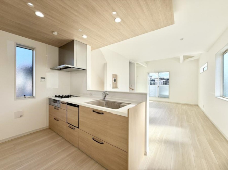 �L�b�`�� �������������Ŏ��p�I�A�S�Ƃ��߂��L�b�`���f�U�C��