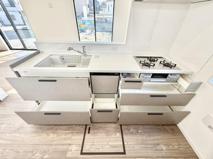 �L�b�`�� �����������������Ɗy�����Ȃ�A���K�ȃL�b�`�����