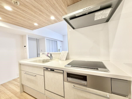 �L�b�`�� �������L���C�ɕЕt���A�g���₷���L�b�`��