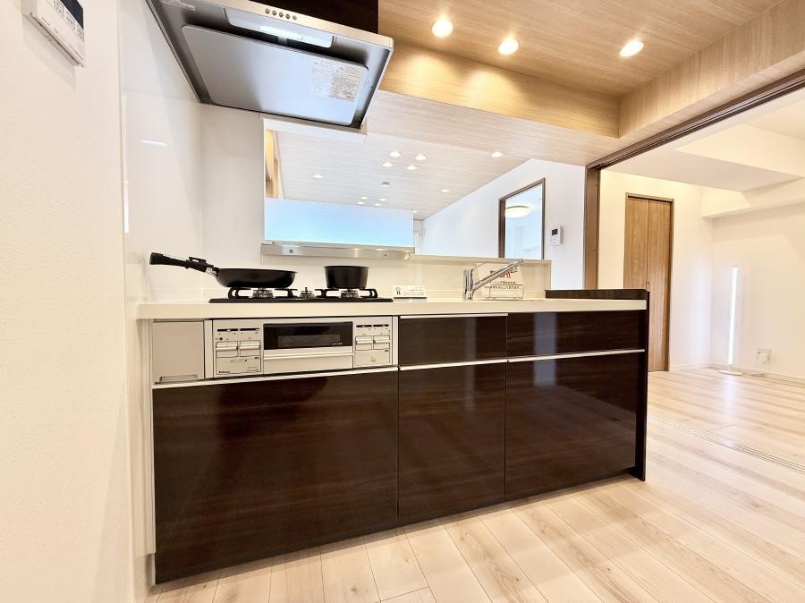 �L�b�`�� �������L���C�ɕЕt���A�g���₷���L�b�`��