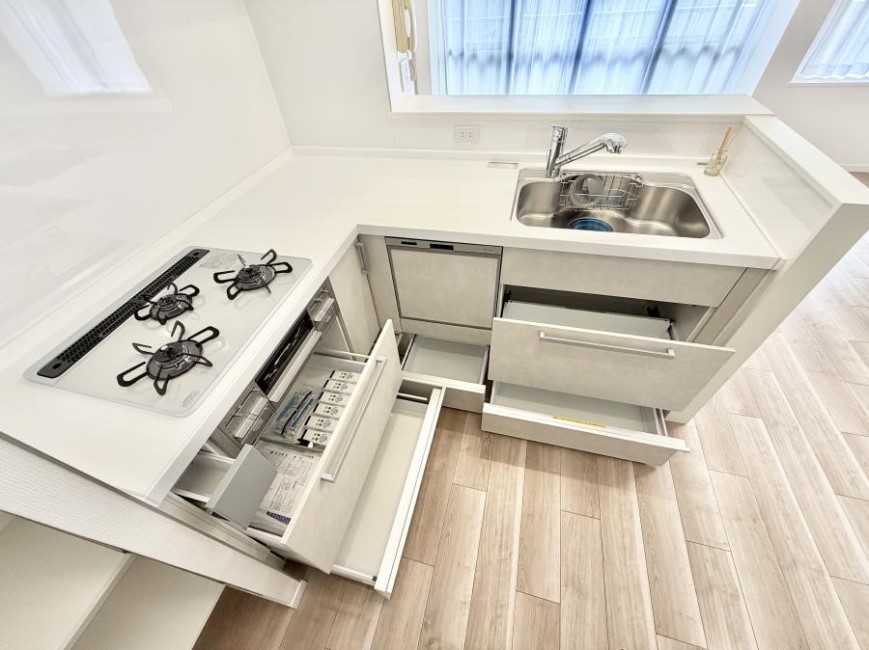 �L�b�`�� �������������Ŏ��p�I�A�S�Ƃ��߂��L�b�`���f�U�C��