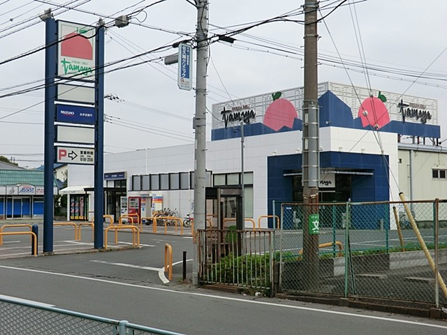 ���ӊ� �X�[�p�[ 610m ���܂� �l�����X