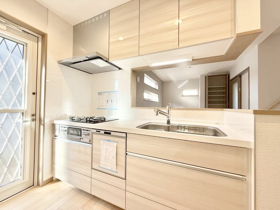 �L�b�`�� �������������Ŏ��p�I�A�S�Ƃ��߂��L�b�`���f�U�C��