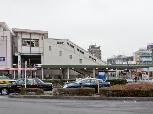 ���ӊ� �w 2900m JR�����{���u�������q�v�w