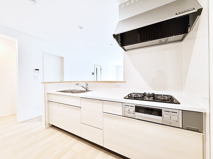 �L�b�`�� �����������������Ԃ����܂��A�Ί炠�ӂ��L�b�`��