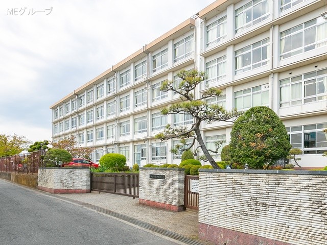 ���ӊ� ���w�Z 341m ���ˎs�����ڒ��w�Z