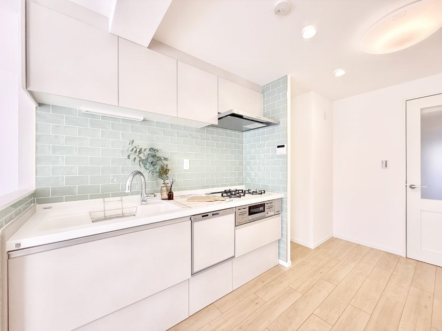 �L�b�`�� �������L���C�ɕЕt���A�g���₷���L�b�`��