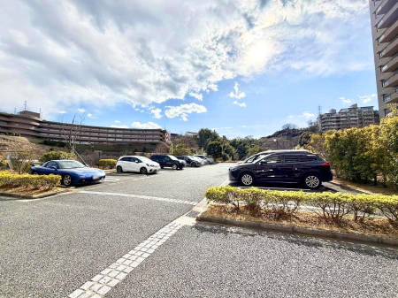 ���ԏ� �O�ρ�������Ɛ������ꂽ���֏�ŁA���]�Ԃ̕ۊǂ����S�ł�