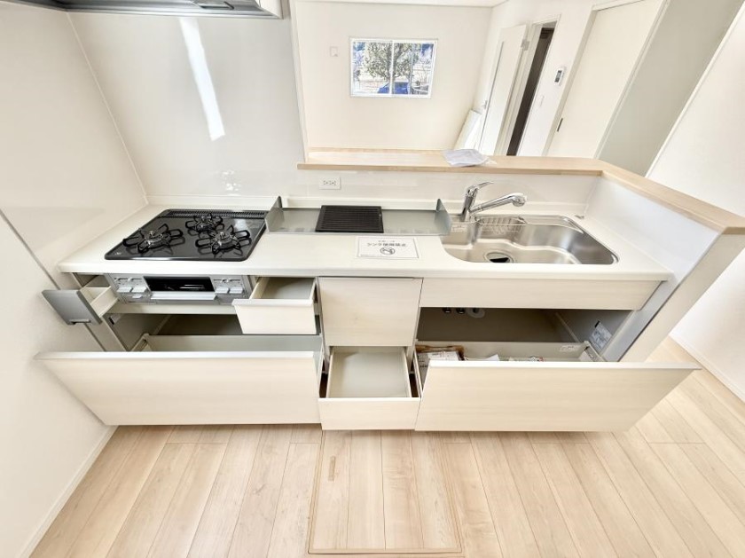 �L�b�`�� �������V���v���ŋ@�\�I�A�����g���₷���L�b�`��