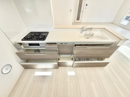 �L�b�`�� �����������������Ɗy�����Ȃ�A���K�ȃL�b�`�����