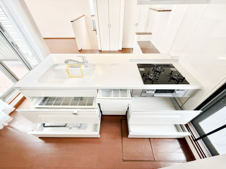 �L�b�`�� �����������������Ɗy�����Ȃ�A���K�ȃL�b�`�����