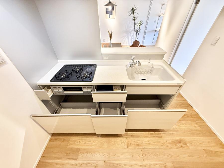 �L�b�`�� �����������������Ɗy�����Ȃ�A���K�ȃL�b�`�����