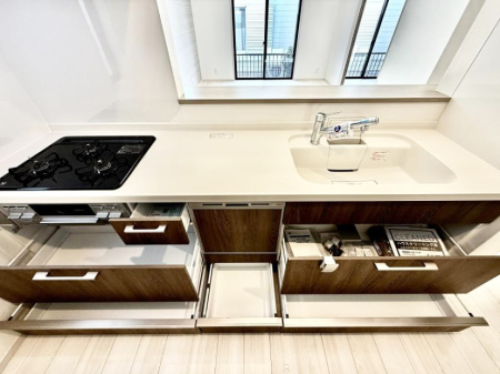 �L�b�`�� �����������������Ɗy�����Ȃ�A���K�ȃL�b�`�����